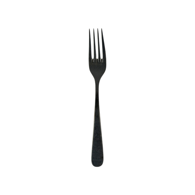 Tenedor trinchero Vintage Negra
