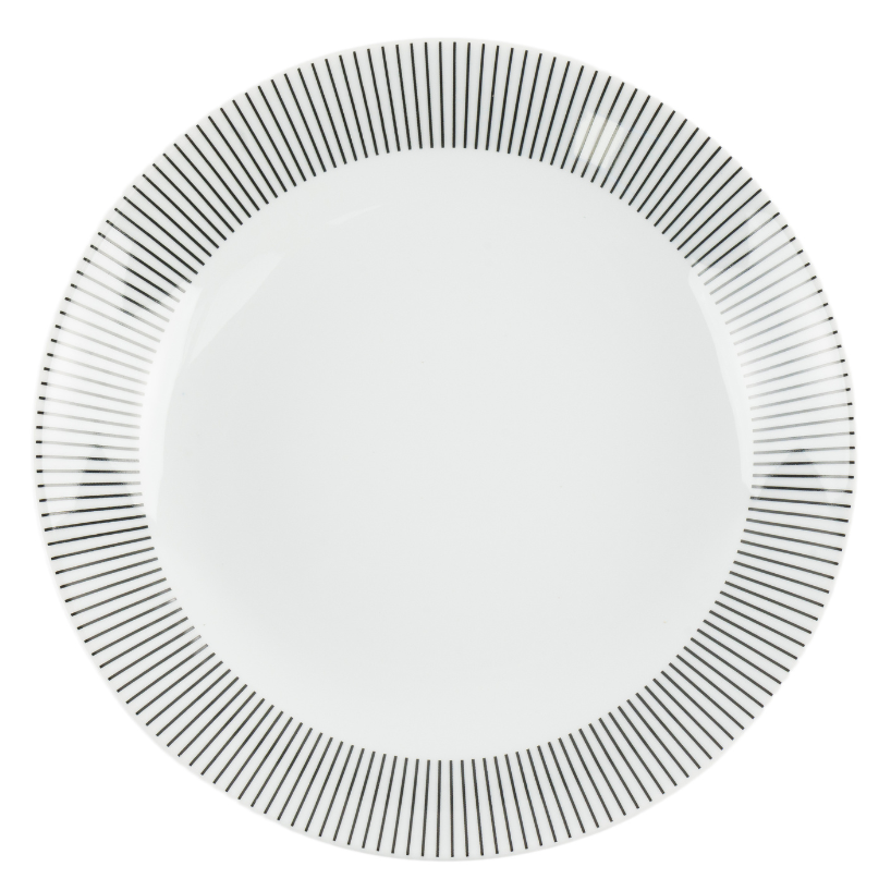 Plato hondo Imperiale