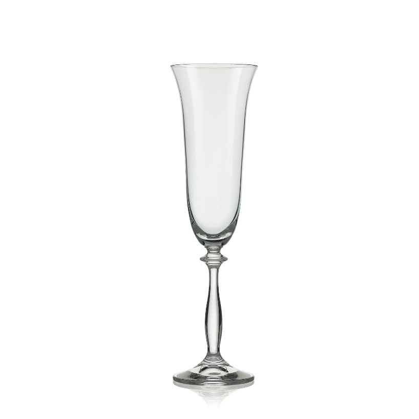 Copa champagne Ángela