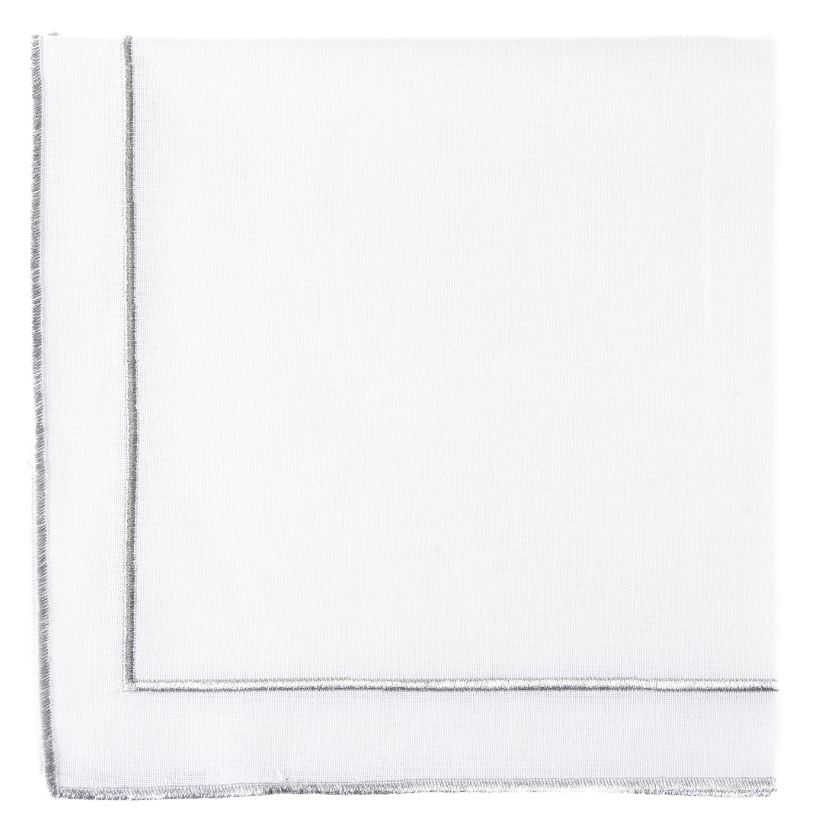 Servilleta Filo Plata New