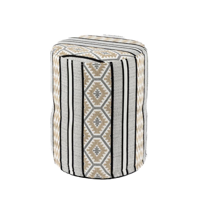 Funda Puff Velvet Colima