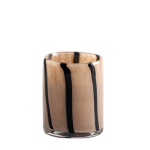 Vaso tumbler Marrón