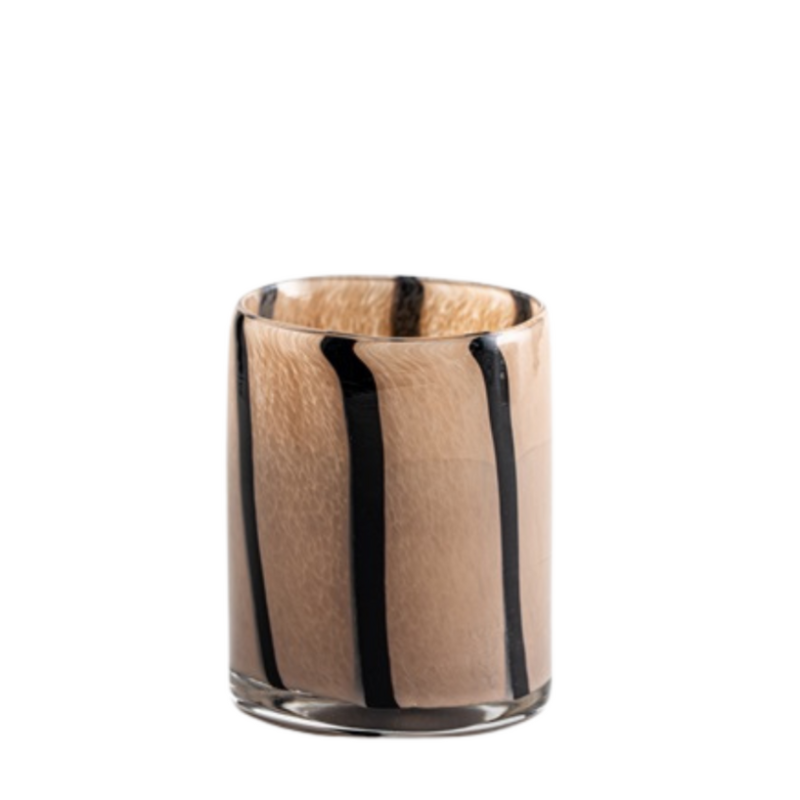Vaso tumbler Marrón