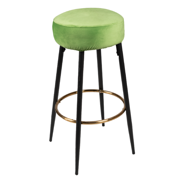Funda Taburete Carpi Verde