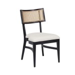 Silla Petra negra